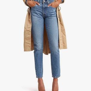 Women's 501 skinny Levi's